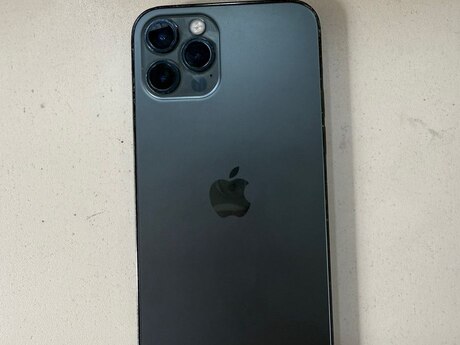 Apple iPhone 12 Pro Silver 128GB/6GB