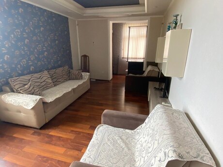 1-otaqlı mənzil kirayə verilir, Suraxanı r., 35 m²