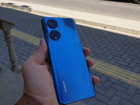 Honor X7 Ocean Blue 128GB/6GB