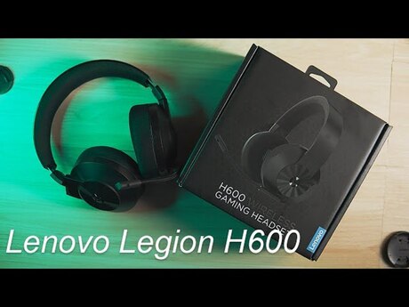 Oyun qulaqlığı Legion h600