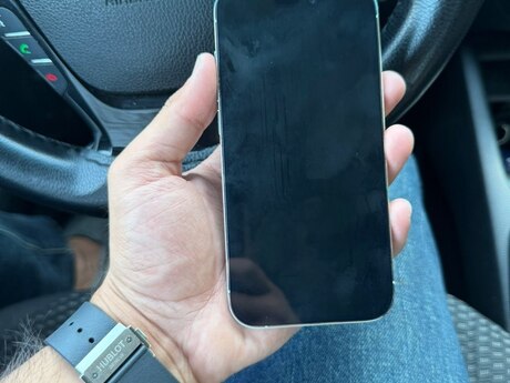 Apple iPhone 14 Pro Silver 128GB/6GB