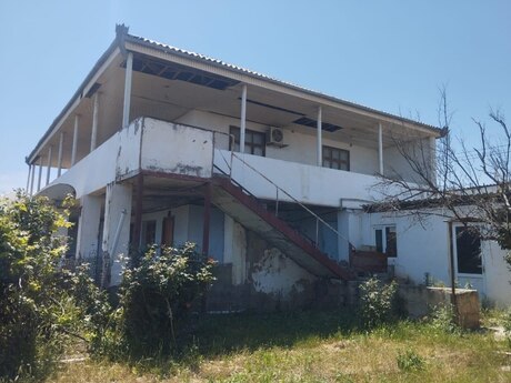 Həyət evi, Yaşma bağları Həyət evi, Yaşma bağları