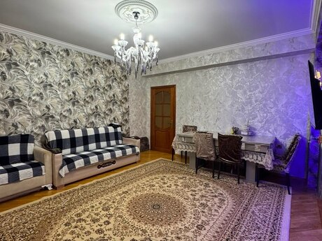 Продаётся 2-комнатная квартира в новостройке, ЖК Qurtuluş 93, 52 м², 77 000 AZN, фото 4 / 11