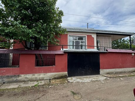 Həyət evi, Qusar r.