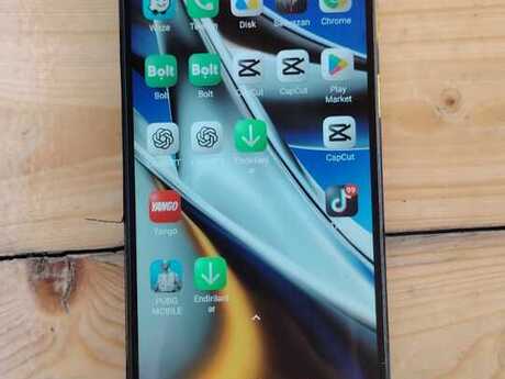 Xiaomi Poco X4 Pro 5G Laser Black 128GB/6GB Xiaomi Poco X4 Pro 5G Laser Black 128GB/6GB