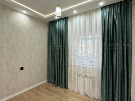 2 otaq · 65 m² · 2/9 mərtəbə, Həzi Aslanov