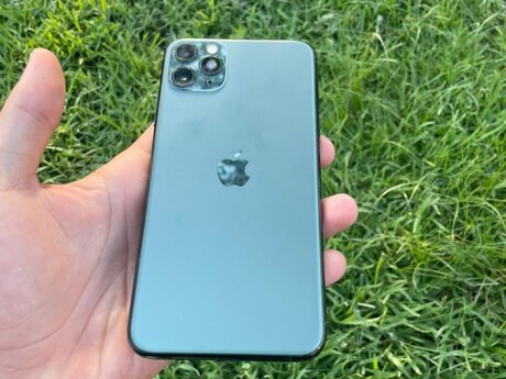 Apple iPhone 11 Pro Max Midnight Green 64GB/4GB