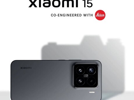 Xiaomi 15 Black 512GB/12GB