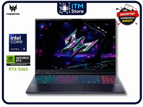 Acer Predator Helios Neo PHN16S-71-91AW