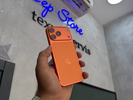 Apple iPhone 17 Pro Max Cosmic Orange 256GB/12GB
