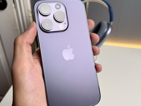 Apple iPhone 14 Pro Deep Purple 256GB/6GB