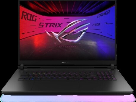 ASUS ROG Strix Scar 18 G835LR — Ultra 9 / RTX 5070 Ti 12GB / 32GB / 1TB SSD