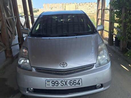 Toyota Prius, 2009 il icarəsi