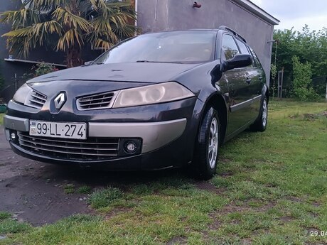 Renault Megane, 2007 il