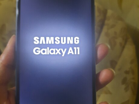 Samsung Galaxy A11 Blue 64GB/3GB