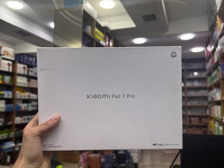 Xiaomi Pad 7 Pro Blue