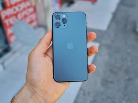 Apple iPhone 11 Pro Midnight Green 64GB/4GB Apple iPhone 11 Pro Midnight Green 64GB/4GB