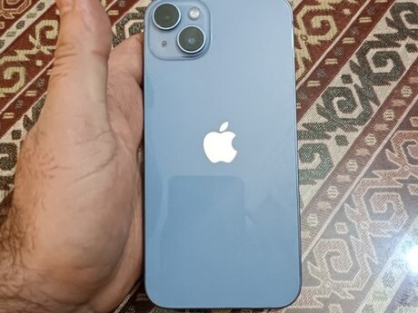 Apple iPhone 14 Plus Blue 128GB/4GB