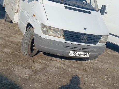 Mercedes Sprinter, 1997 il