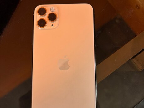 Apple iPhone 11 Pro Max Gold 64GB/4GB