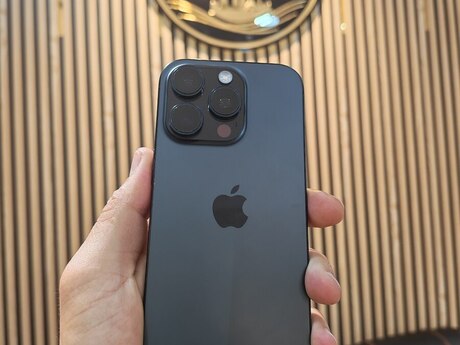Apple iPhone 16 Pro Black Titanium 128GB/8GB