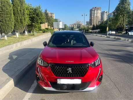 Peugeot 3008, 2022 il