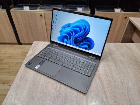 Noutbuk Lenovo Yoga 7i i7 1165G7 x360 Sensor