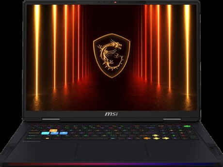 MSI Raider A18 HX A9WIG