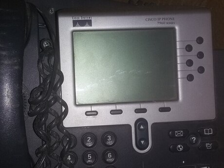 Cisco avadanlıqlar
