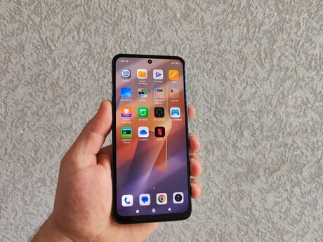 Xiaomi Redmi Note 11 Pearl White 128GB/4GB