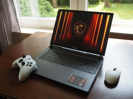 MSI Vector 16 HX AI A2XWHG