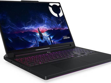 Lenovo Legion Pro 7 16IAX10H — Ultra 9 / RTX 5090 / 64GB / 2TB SSD