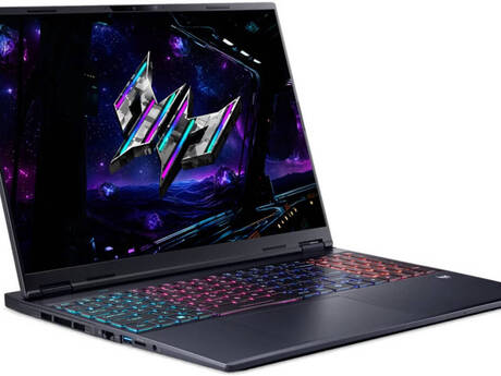 Acer Predator Helios Neo PHN16S — Ultra 9 / RTX 5060 / 16GB / 1TB SSD / OLED