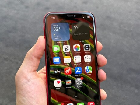 Apple iPhone 11 Red 128GB/4GB