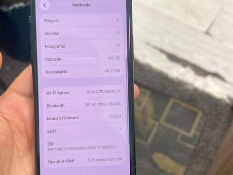 Apple iPhone 11 Green 64GB/4GB