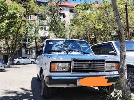LADA (VAZ) 2107, 2005 il LADA (VAZ) 2107, 2005 il