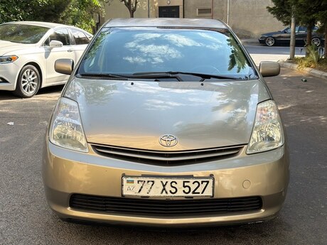 Toyota Prius, 2005 il