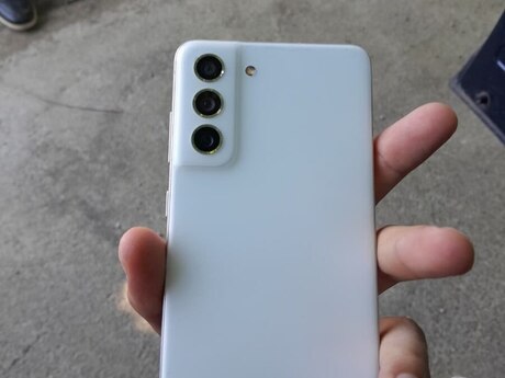 Samsung Galaxy S21 FE 5G White 128GB/6GB