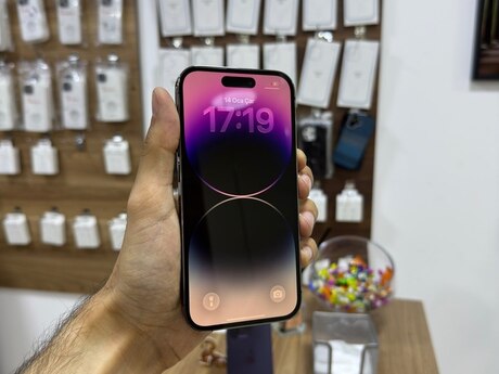 Apple iPhone 14 Pro Deep Purple 128GB/6GB