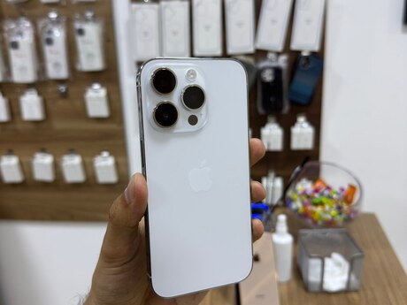Apple iPhone 14 Pro Silver 128GB/6GB