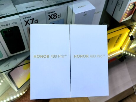 Honor 400 Pro Midnight Black 256GB/12GB