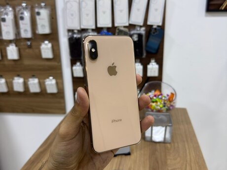 Apple iPhone XS Gold 256GB/4GB