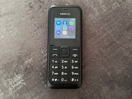 Nokia 105 (2015) Black Nokia 105 (2015) Black