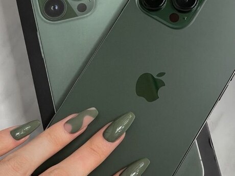 Apple iPhone 13 Pro Alpine Green 128GB/6GB