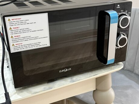 Mikrodalğalı soba Eurolux 