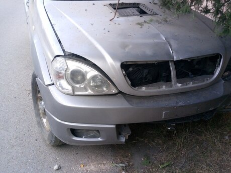Hyundai Terracan, 2006 il