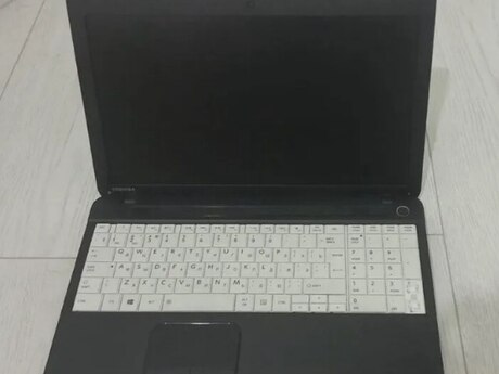 Noutbuk Toshiba 