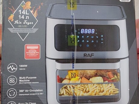 AirFryer Raf