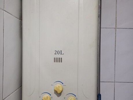 Su qızdırıcısı