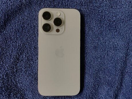 Apple iPhone 15 Pro Natural Titanium 256GB/8GB